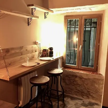 Vieil F2 Duplex דירה