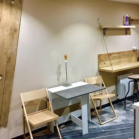 Vieil F2 Duplex Apartman *